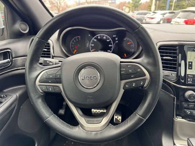 Used 2020 Jeep Grand Cherokee High Altitude AWD/4WD image 19