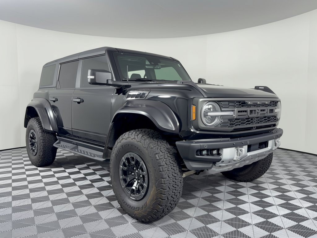 Used 2024 Ford Bronco Raptor w/ Interior Carbon Fiber Pack 6 AWD/4WD image 7