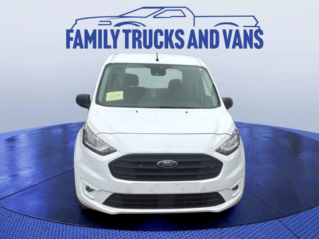 Used 2023 Ford Transit Connect XLT image 8