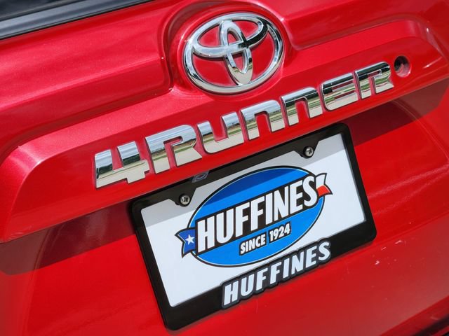 Used 2019 Toyota 4Runner SR5 Premium AWD/4WD image 14
