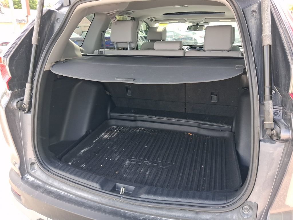 Used 2020 Honda CR-V EX-L image 9