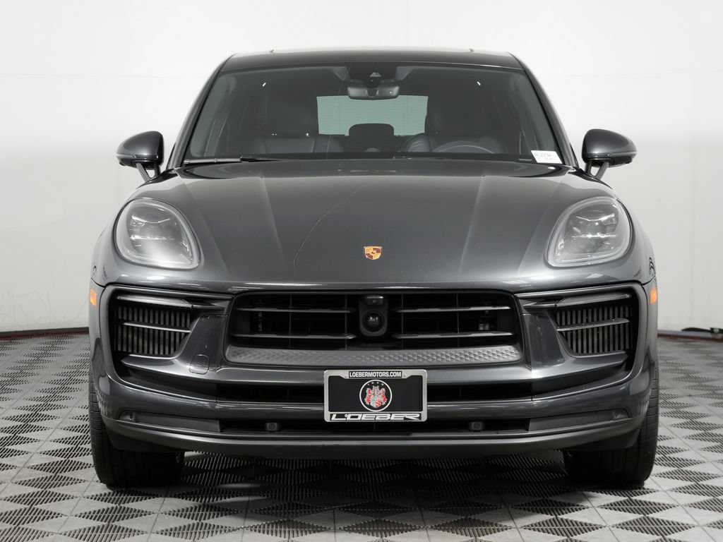 Certified 2023 Porsche Macan S AWD/4WD image 10