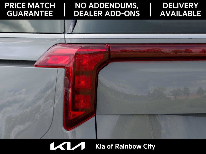 New 2026 Kia Carnival EX FWD image 11