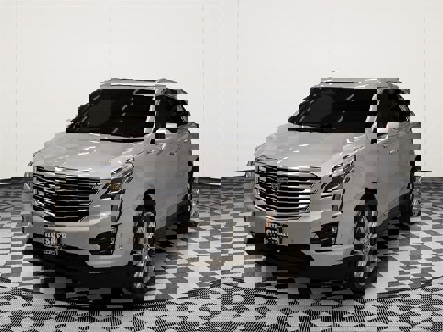 Used 2018 Cadillac XT5 Premium Luxury image 5