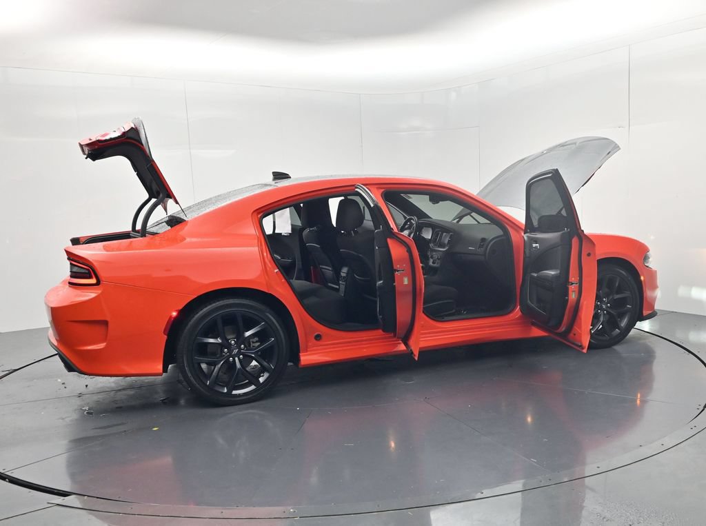 Used 2022 Dodge Charger GT w/ Blacktop Package RWD image 53