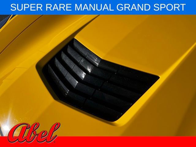 Used 2019 Chevrolet Corvette Grand Sport image 13