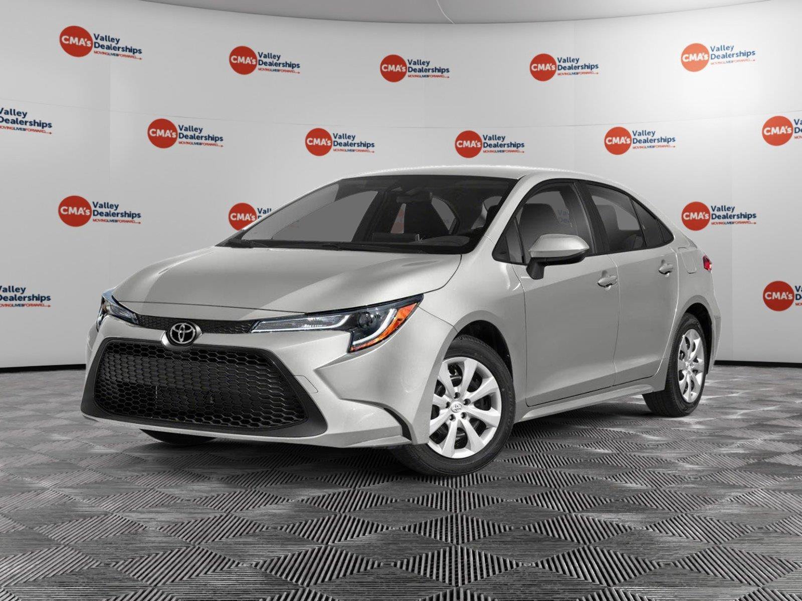 Used 2022 Toyota Corolla LE