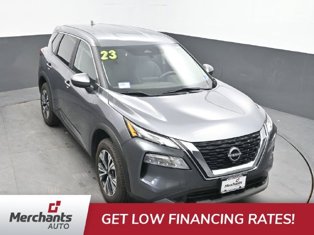 Used 2023 Nissan Rogue SV AWD/4WD image 25