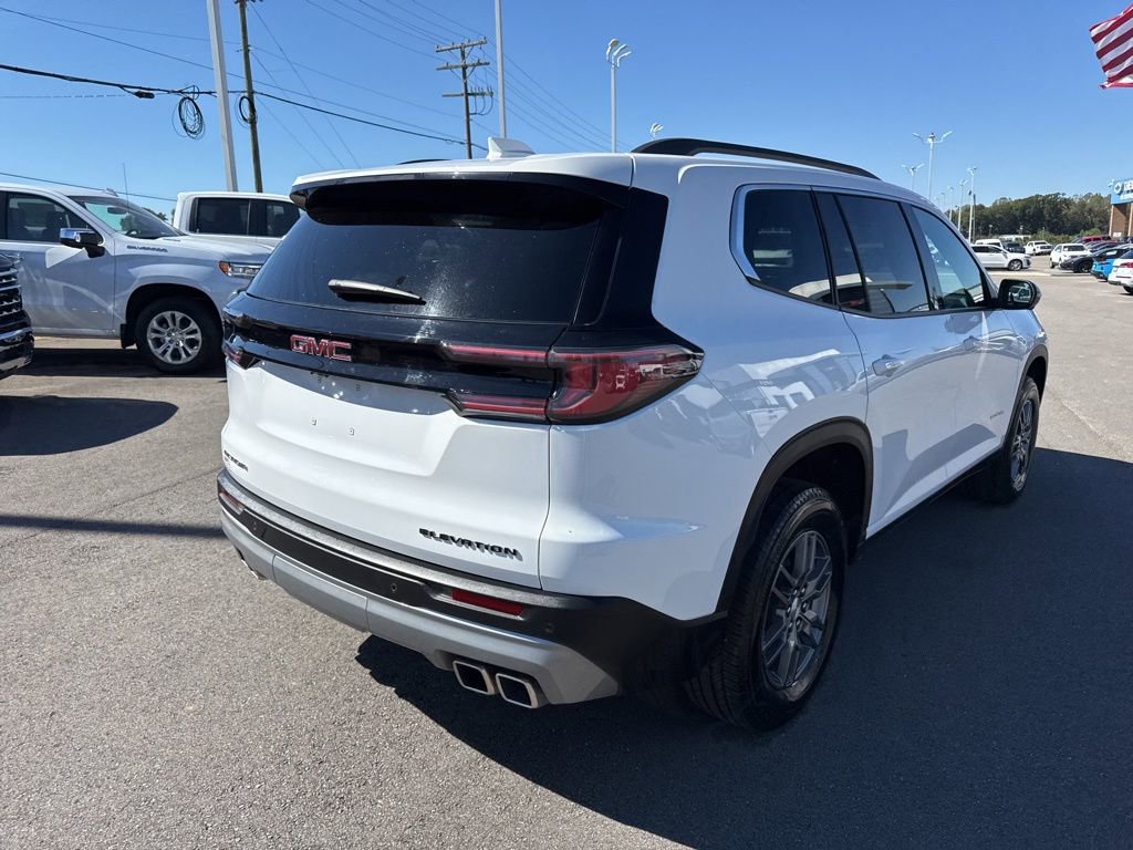 Used 2025 GMC Acadia Elevation FWD image 5