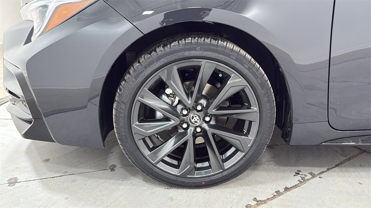 New 2026 Toyota Corolla SE image 24