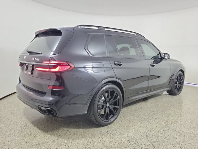 Used 2024 BMW X7 M60i AWD/4WD image 5