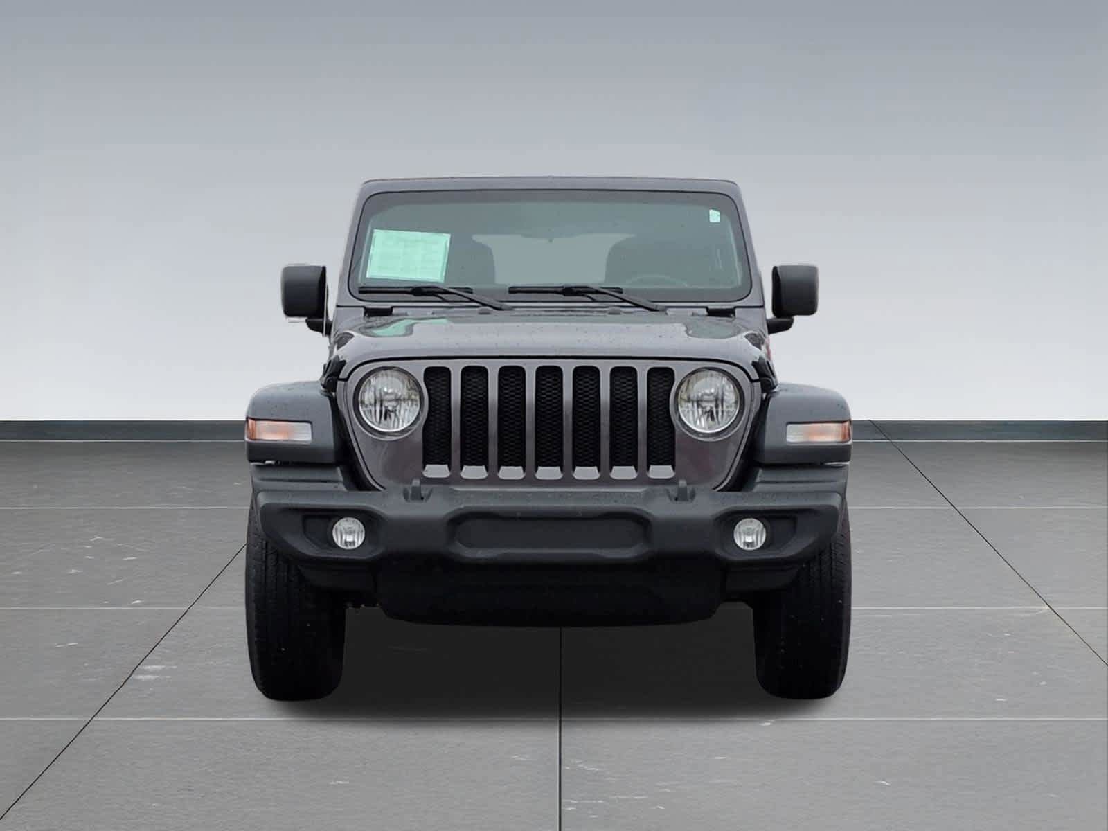 Used 2023 Jeep Wrangler Sport image 9