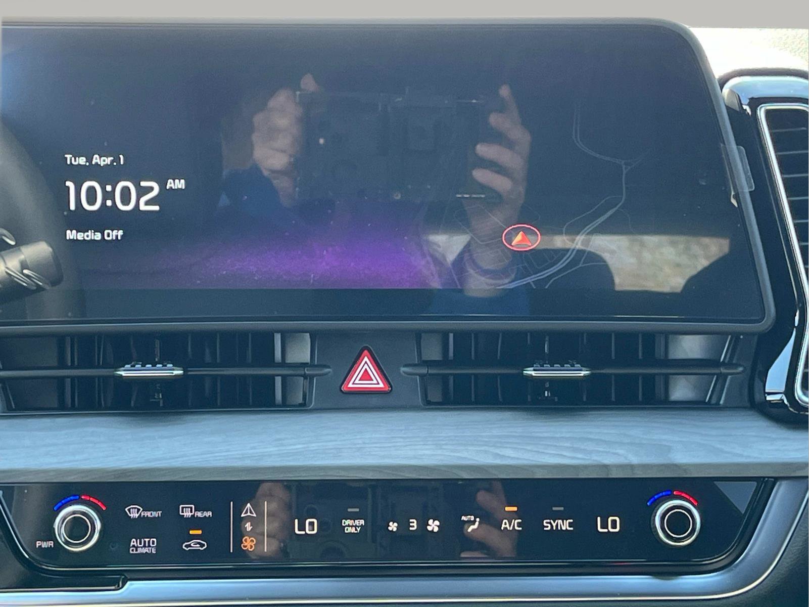 New 2025 Kia Sportage X-Line AWD/4WD image 16