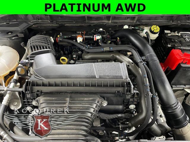 Used 2024 Ford Escape Platinum image 23