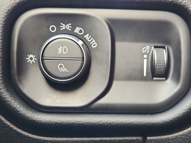 Used 2022 RAM 1500 Lone Star w/ Trailer Tow Group (B) image 17