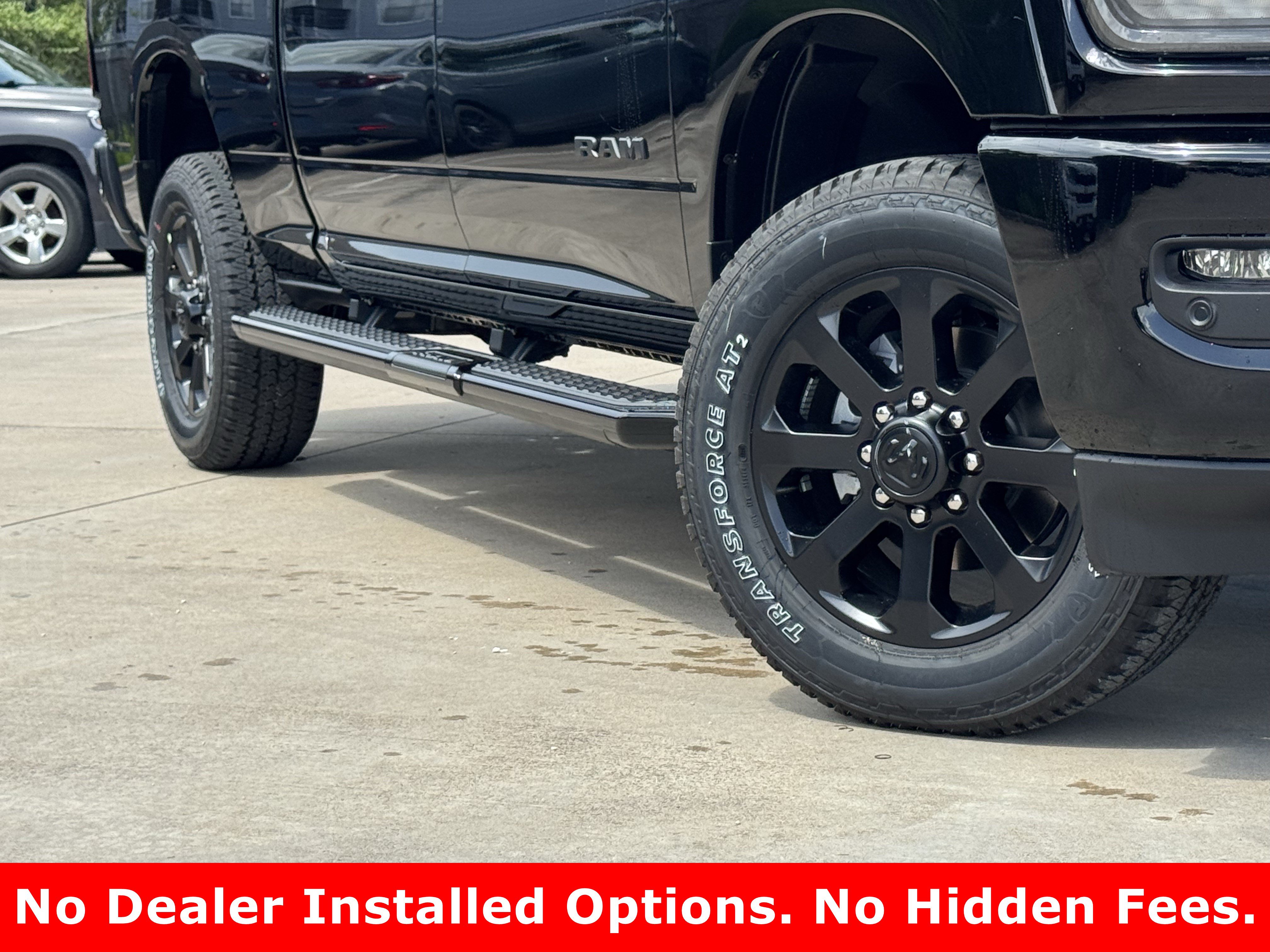 New 2026 RAM 2500 Lone Star AWD/4WD image 3
