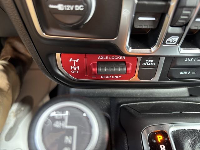 New 2025 Jeep Gladiator Sport AWD/4WD image 44