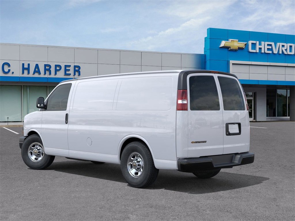 New 2025 Chevrolet Express 2500 image 3