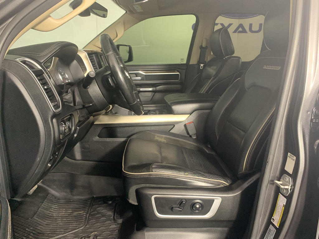 Used 2020 RAM 1500 Laramie RWD image 14