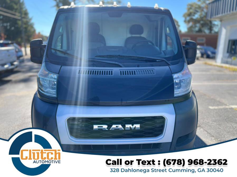 Used 2019 RAM ProMaster 1500 image 2