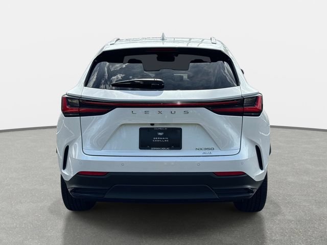 Used 2022 Lexus NX 350 AWD image 4