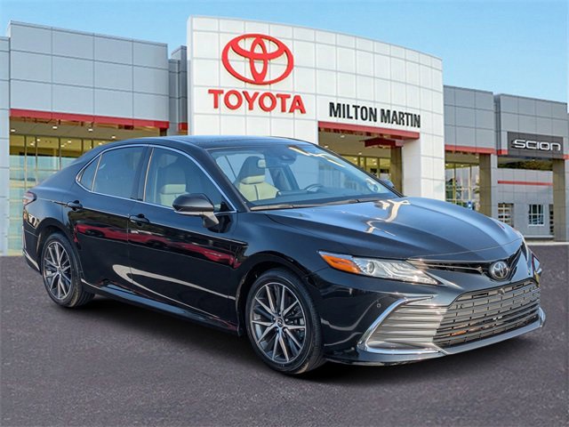 Certified 2023 Toyota Camry XLE
