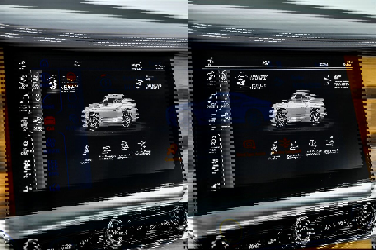 Used 2021 Bentley Continental GT image 33