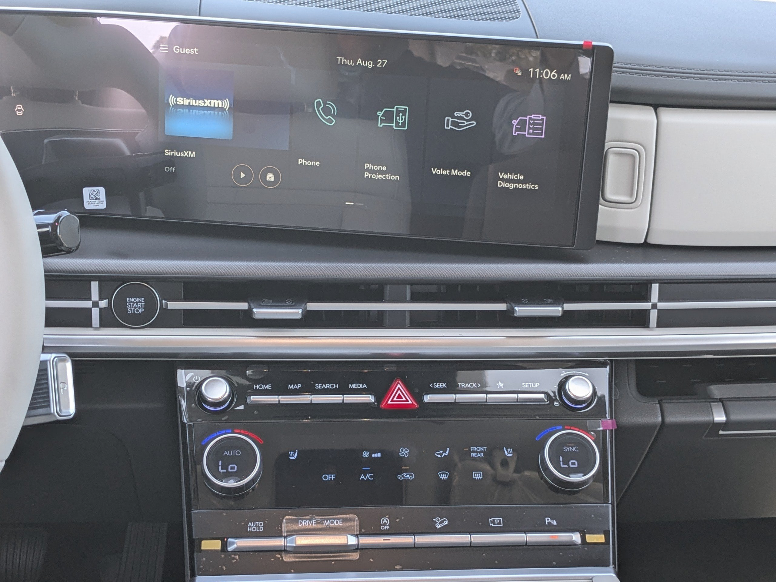 New 2027 Hyundai Santa Fe SEL FWD image 18