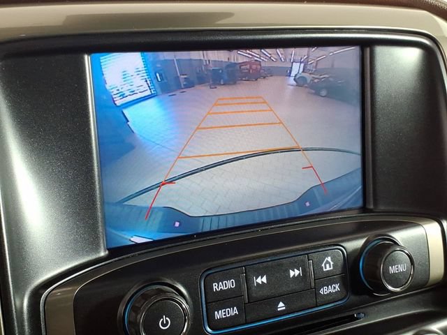 Used 2016 Chevrolet Silverado 1500 High Country w/ High Country Premium Package AWD/4WD image 28