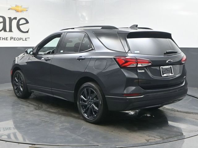 Used 2022 Chevrolet Equinox RS FWD image 36