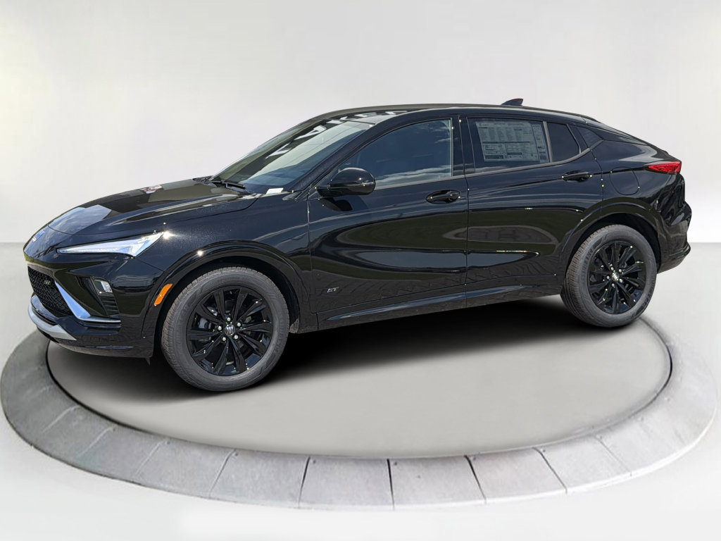 New 2026 Buick Envista Sport Touring w/ Convenience I Package FWD image 1