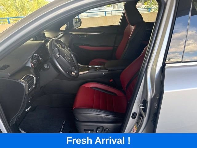 Used 2019 Lexus NX 300 F Sport FWD image 2