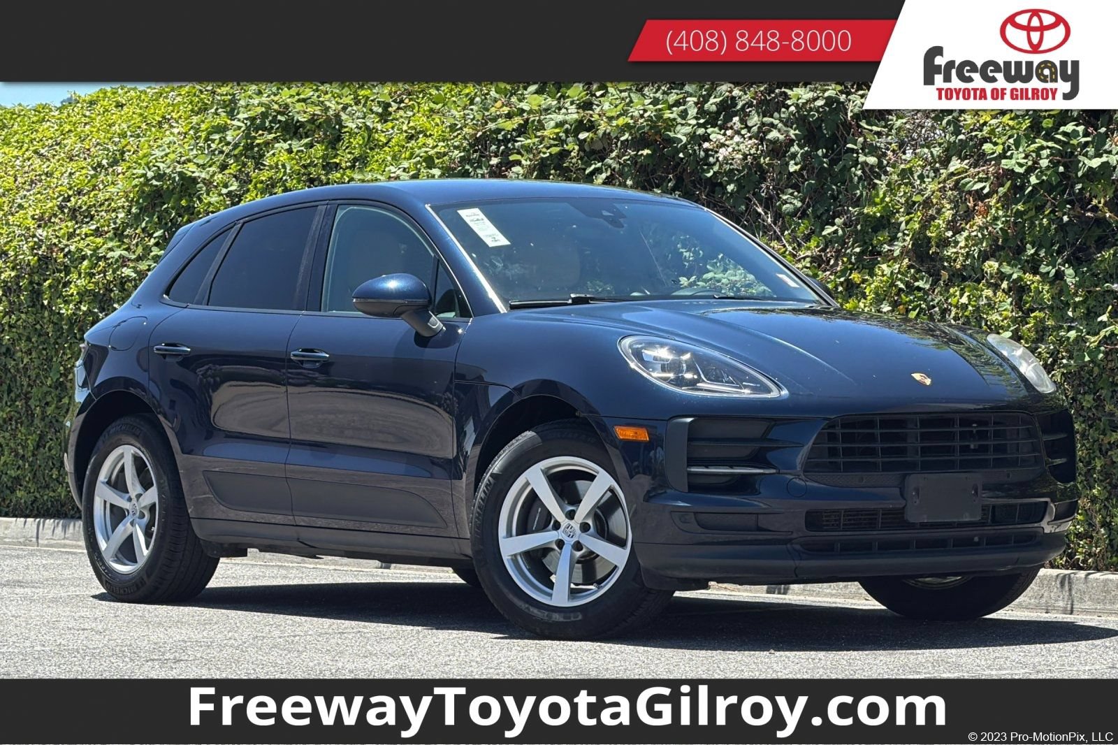 Used 2019 Porsche Macan