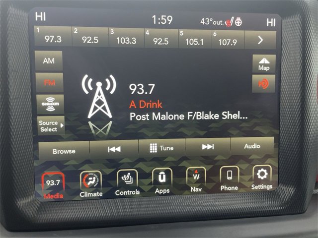 Used 2021 Jeep Wrangler Rubicon image 13