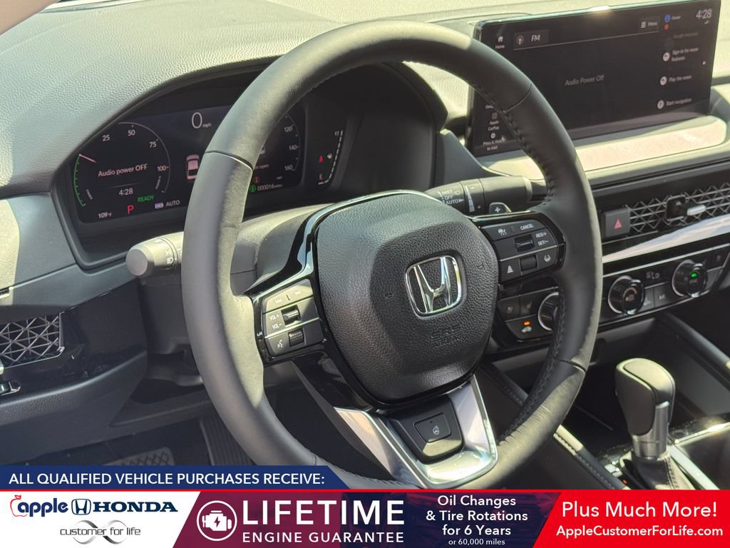 New 2026 Honda Accord Touring image 8