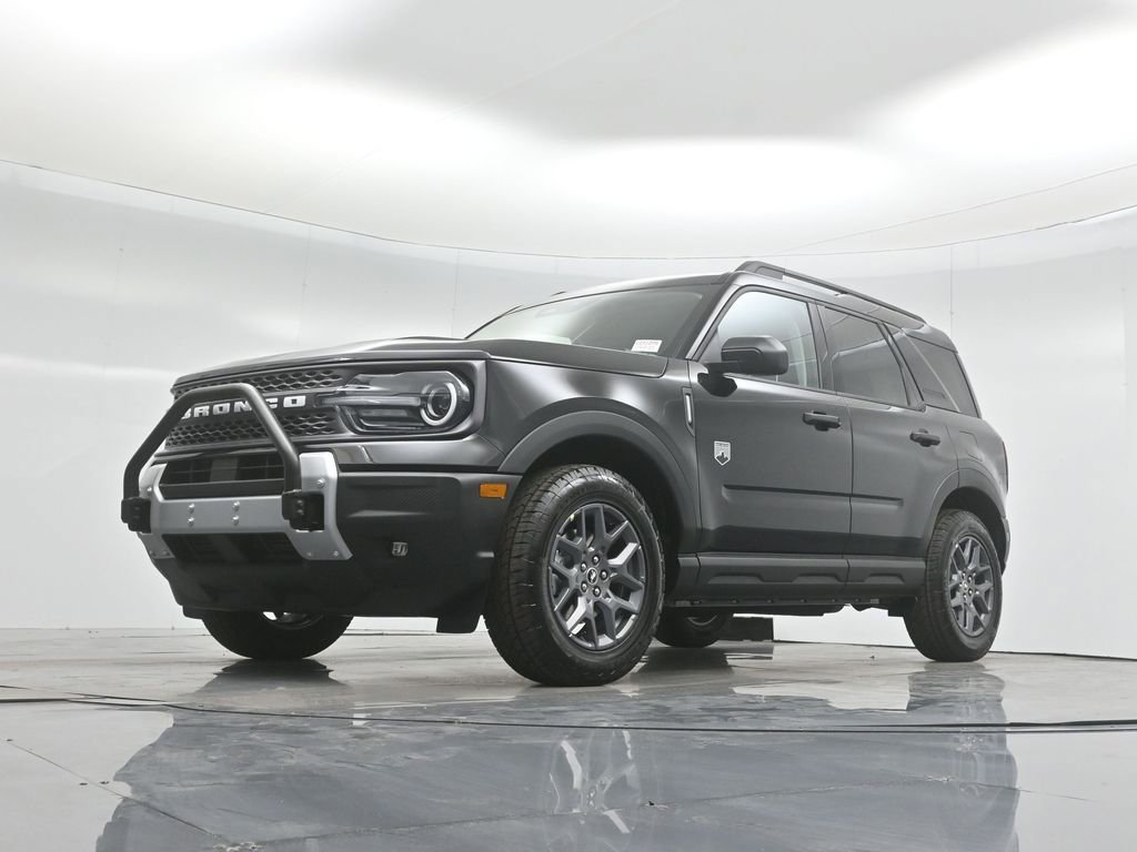 New 2025 Ford Bronco Sport Big Bend image 43