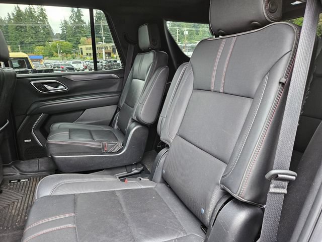 Used 2022 Chevrolet Tahoe RST w/ Luxury Package AWD/4WD image 5