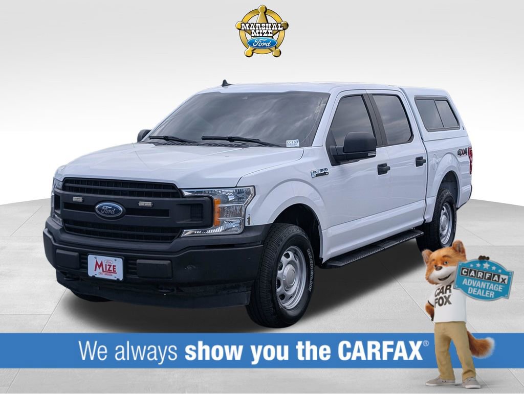 Used 2020 Ford F150 XL w/ XL Power Equipment Group