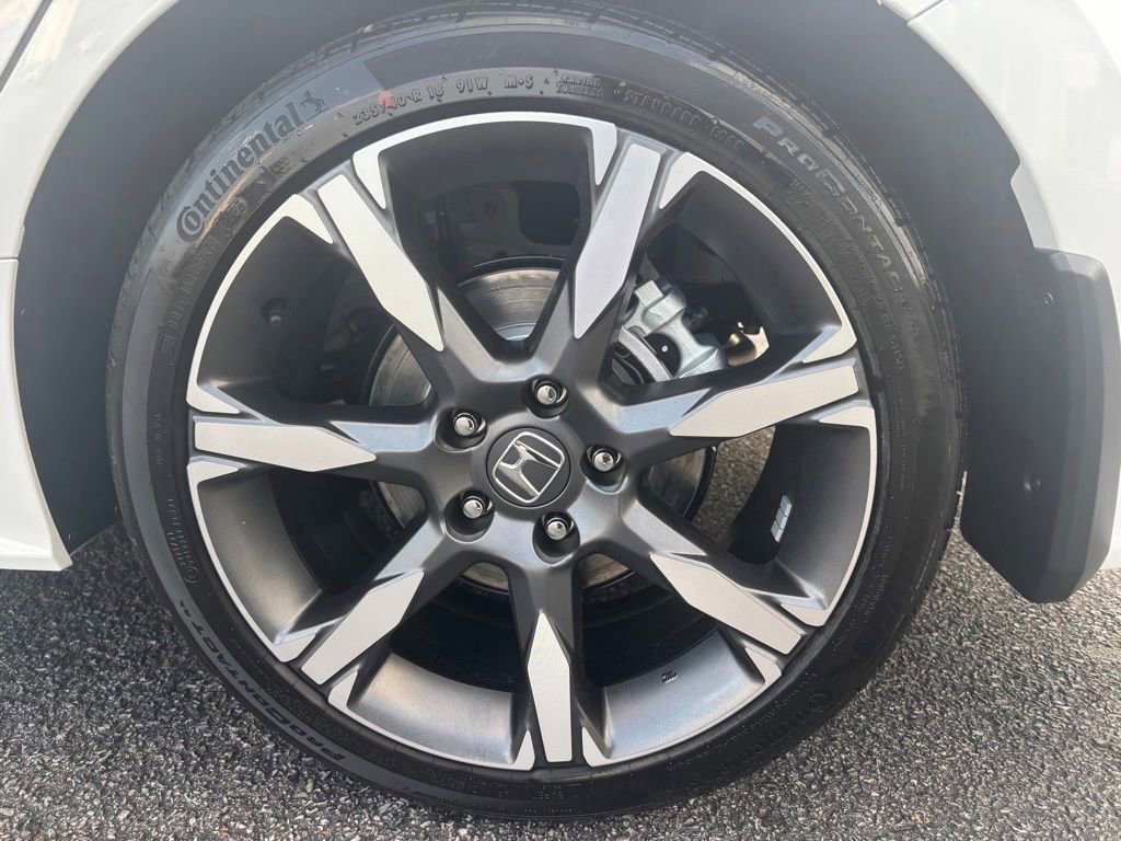 New 2026 Honda Civic Sport Touring image 28