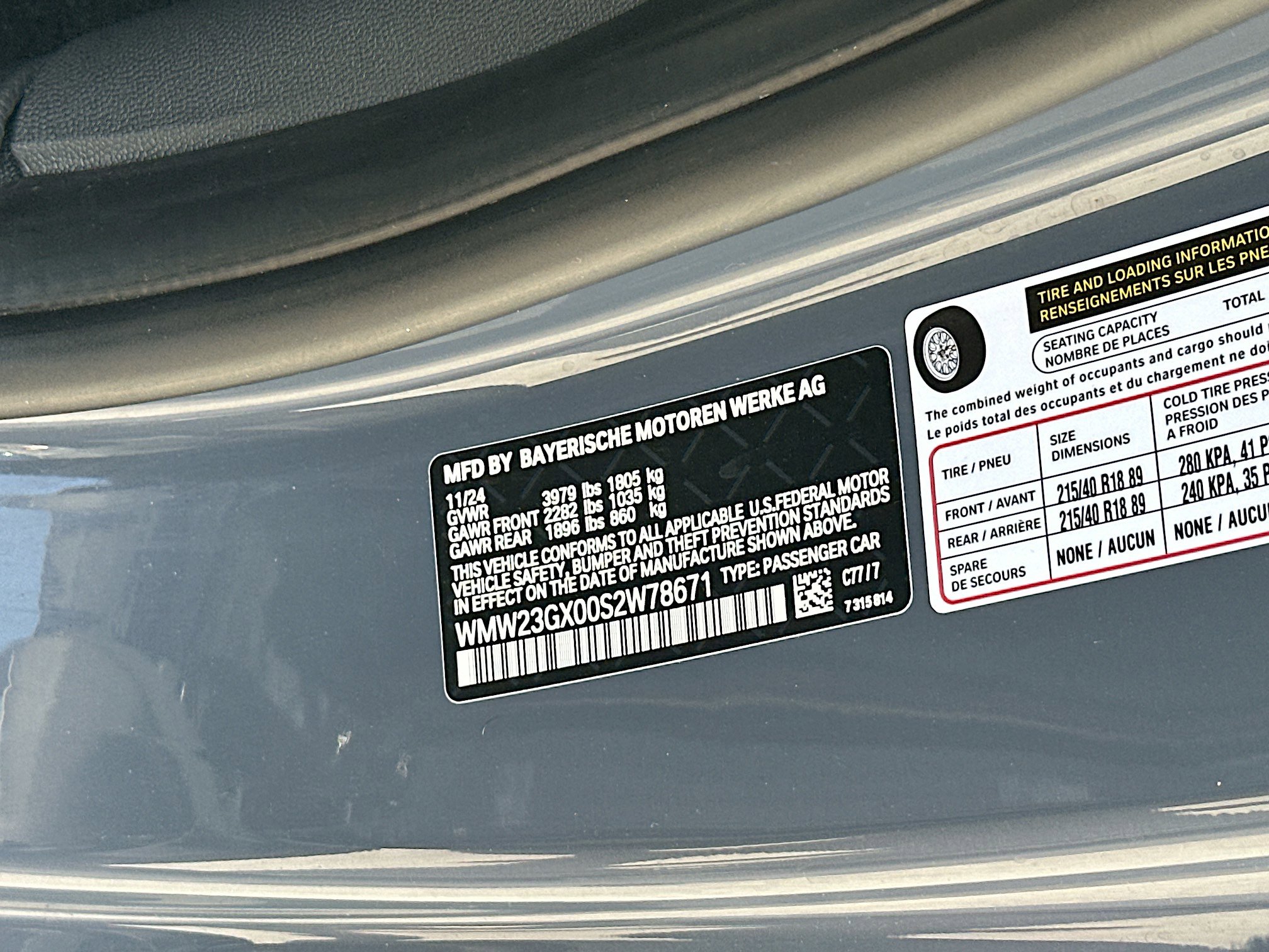 Used 2025 MINI Cooper S FWD image 29