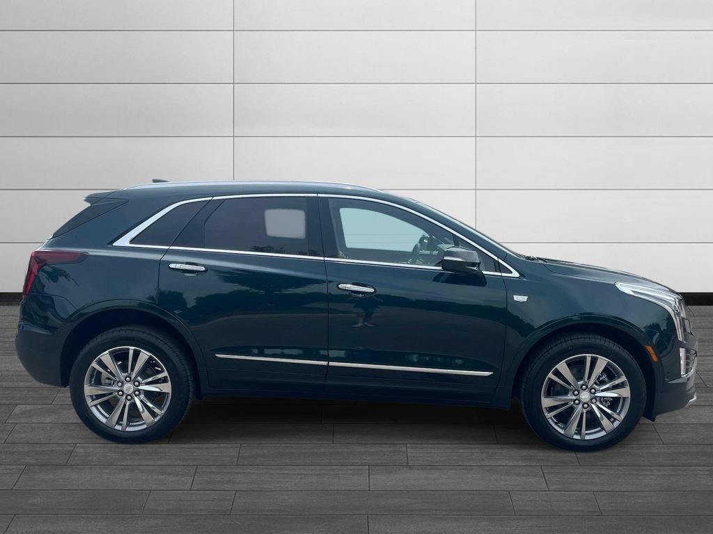 New 2026 Cadillac XT5 Premium Luxury w/ Driver Assist Package AWD/4WD image 6