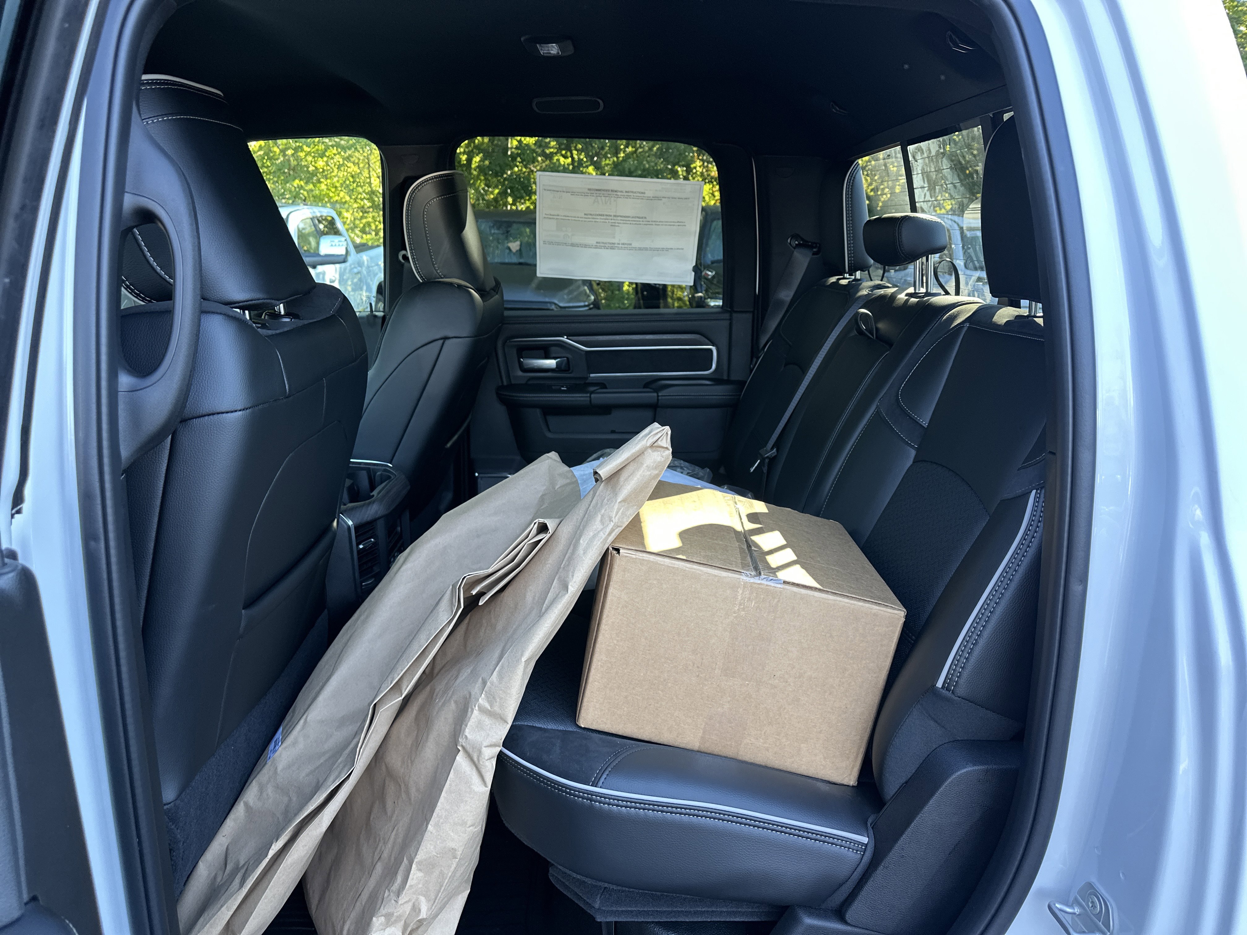 New 2026 RAM 5500 Laramie w/ Laramie Trim Package image 32