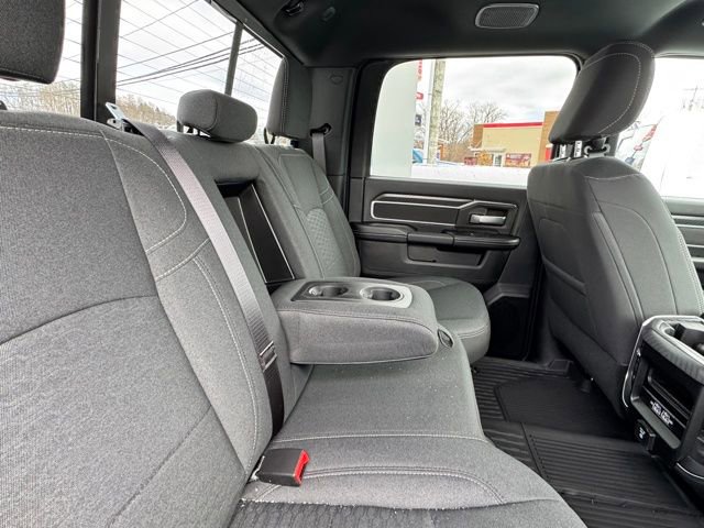 New 2026 RAM 2500 Big Horn image 20
