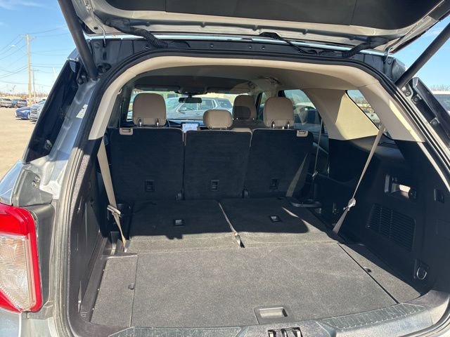 Used 2021 Ford Explorer 2WD image 21