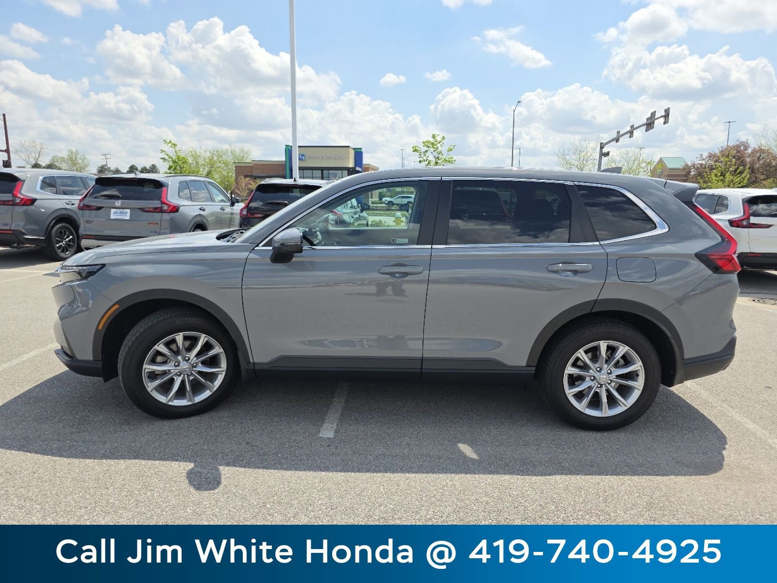 Certified 2024 Honda CR-V EX image 13