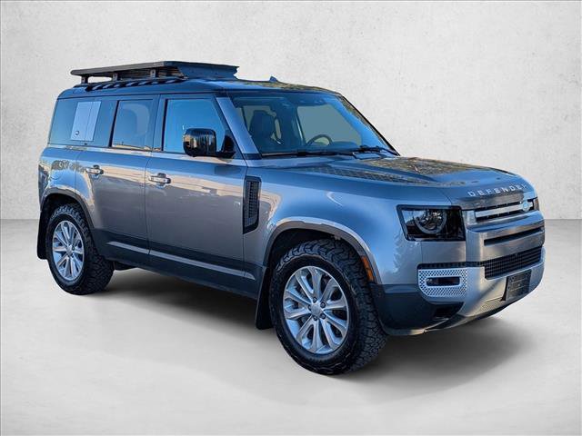 Used 2021 Land Rover Defender 110 SE image 3