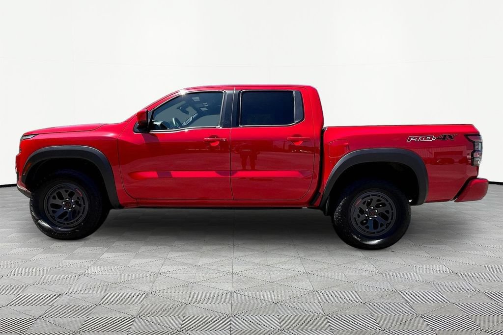 Used 2026 Nissan Frontier PRO-4X AWD/4WD image 4