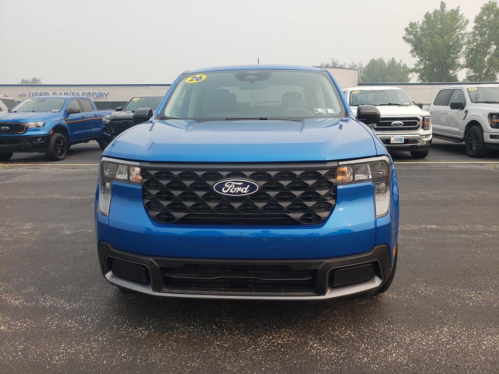 Used 2026 Ford Maverick XLT AWD/4WD image 9