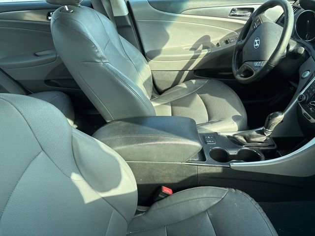 Used 2015 Hyundai Sonata Limited w/ Option Group 02 image 8