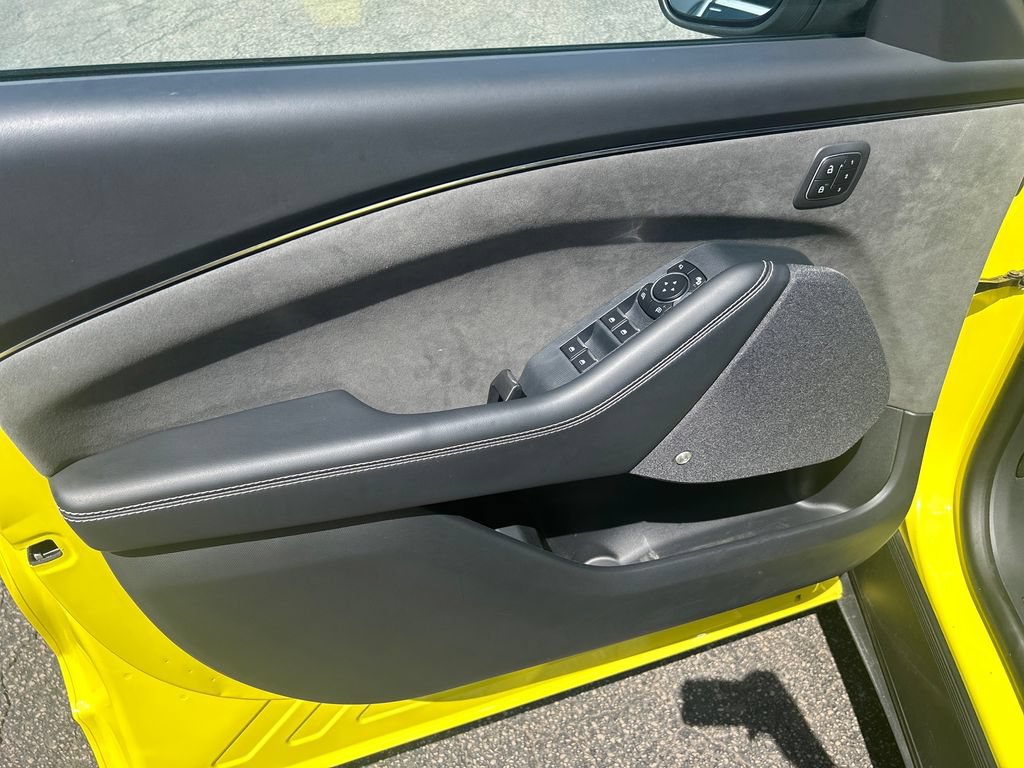 Used 2025 Ford Mustang Mach-E GT AWD/4WD image 12